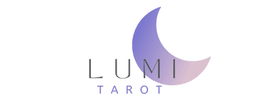 Lumi Tarot logo